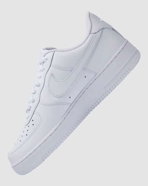 Nike Air Force 1 ’07 — Triple White