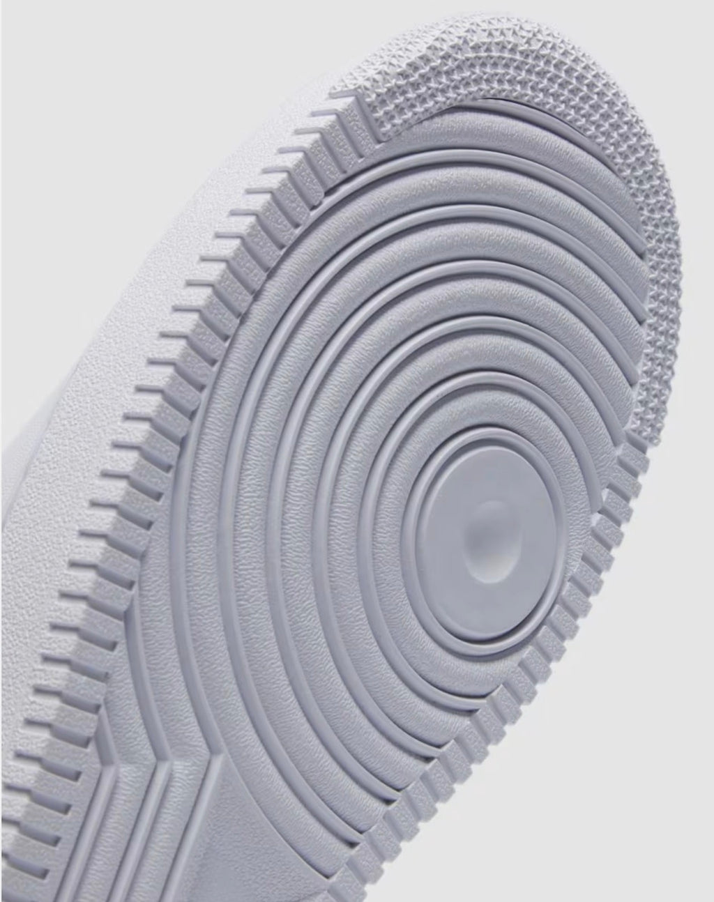Nike Air Force 1 ’07 — Triple White