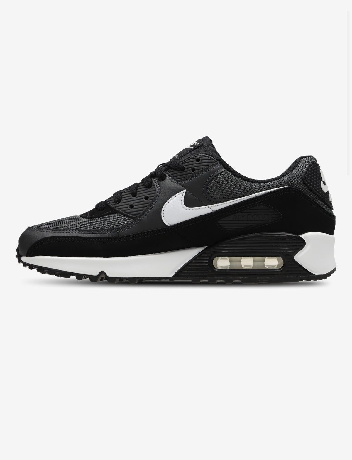 Nike Air Max 90 – White/Black